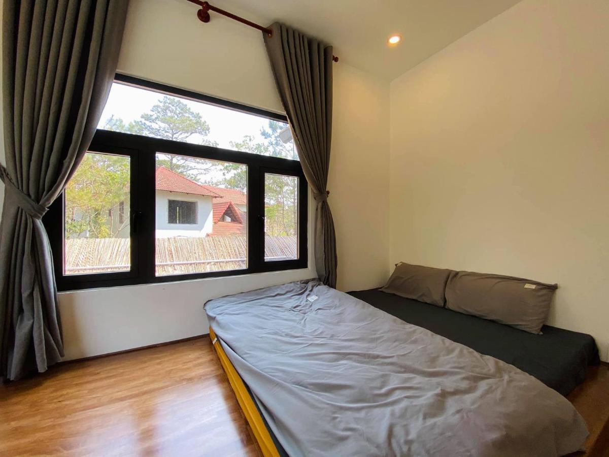 S'Nghe Homestay Mang Den Kon Von Kla Exterior photo