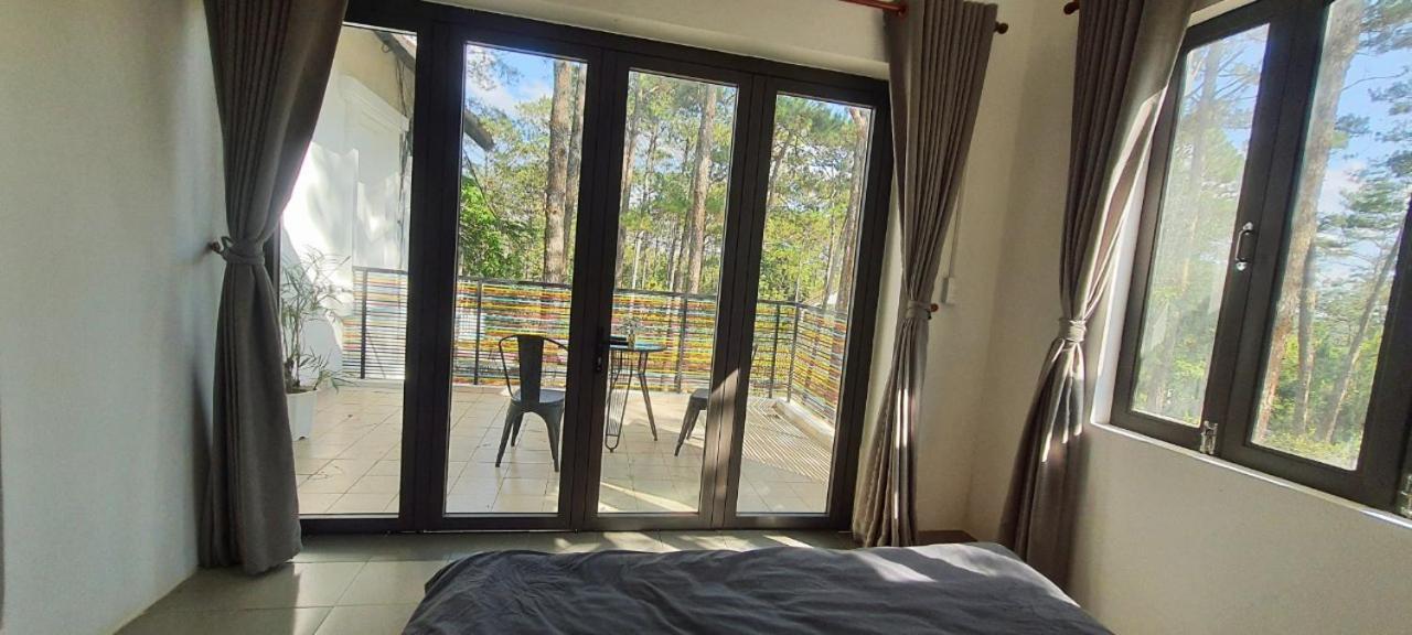 S'Nghe Homestay Mang Den Kon Von Kla Exterior photo